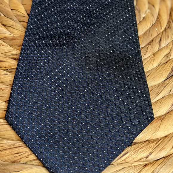 [2/$20] NWOT Men's - Necktie - Pin Dot - Picture 2 of 4